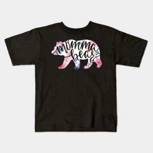 Momma Bear Kids T-Shirt